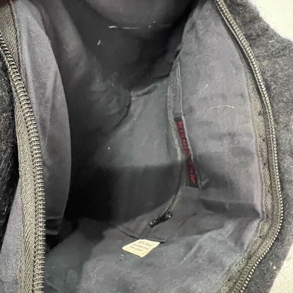 Rising Tide‎ Floral Design Wool Handbag - Picture 8 of 12